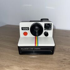 Câmera Polaroid Land 1000 botão vermelho comprar usado  Enviando para Brazil