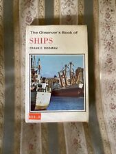 Observer book ships for sale  SUNDERLAND