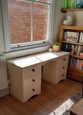 Large wooden desk for sale  SHREWSBURY