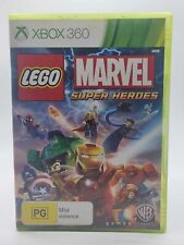 Jogo XBOX 360 Lego Marvel Super Heroes + Manual PAL comprar usado  Enviando para Brazil