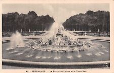 Versailles bassin latone d'occasion  France