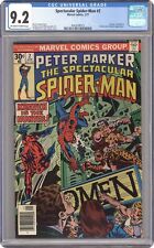 Espetacular Homem-Aranha Peter Parker #2 CGC 9.2 1977 4402008015, usado comprar usado  Enviando para Brazil