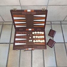 Backgammon legespiel kunstlede gebraucht kaufen  Crailsheim