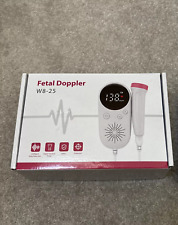Fetal doppler baby for sale  WELLINGBOROUGH