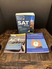 Sat workbooks practice for sale  Fort Lauderdale