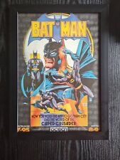 Original batman ocean for sale  WICKFORD