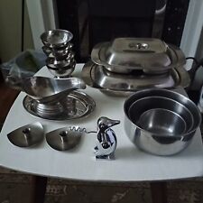 Various stainless steel for sale  NORTHAMPTON