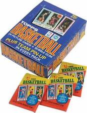 1980 topps basketball d'occasion  Expédié en Belgium