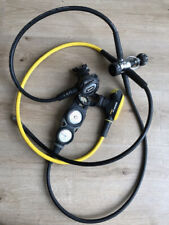 Scuba Diving Full Regulator Set Mares See Description for sale  Shipping to South Africa