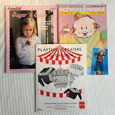 Children knitting pattern for sale  Winona