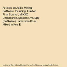 Articles audio mixing gebraucht kaufen  Trebbin
