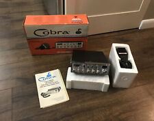 NOS NEW IN BOX VINTAGE COBRA 148GTL AM/SSB CB RADIO 40 CHANNEL. FREE SHIP for sale  Shipping to Canada