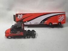 Used, Kenworth No. 20 Stewart Home Depot Semi Trailer Diecast for sale  Shipping to South Africa