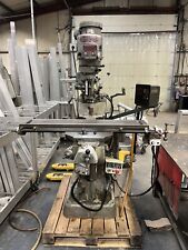 Bridgeport milling machine for sale  ORMSKIRK