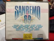 Sanremo doppio box usato  Roma