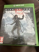 Rise of the Tomb Raider Xbox One segunda mano  Embacar hacia Mexico