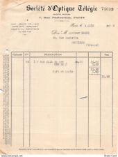 1928 societe optique d'occasion  Expédié en Belgium