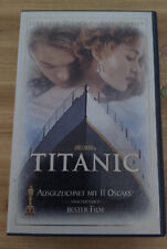 Titanic vhs video gebraucht kaufen  Bremen