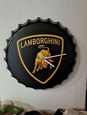 Kronkorken uhr lamborghini gebraucht kaufen  Metten