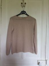 Pull beige blue d'occasion  Clamart