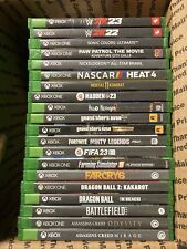 Xbox one games for sale  Maiden