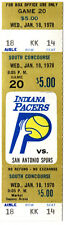 1978 indiana pacers for sale  Merrifield