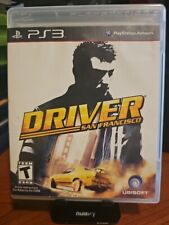 Driver: San Francisco (Sony PlayStation 3, 2011) comprar usado  Enviando para Brazil