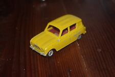 Dinky toys renault d'occasion  Versailles