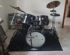 batteria acustica mapex usato  Busto Arsizio