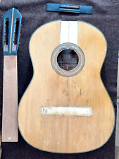 Spanische gitarre einzelteilen gebraucht kaufen  Berlin