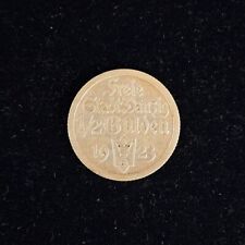 Gulden 1923 freie gebraucht kaufen  Stahnsdorf