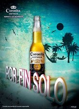 Corona beer metal for sale  KETTERING