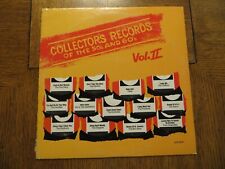 Collector records vol.ii for sale  North Kingstown