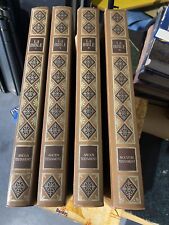Bible 4 volumes d'occasion  Saint-Loubès