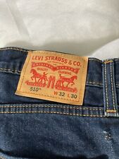 Levis 510 mens for sale  STEVENAGE