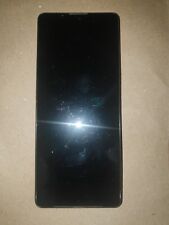 Sony Xperia 1 IV XQCT 54 12GB Dual-Sim 256GB Frosted Black ** na sprzedaż  Wysyłka do Poland