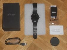 LG SMART WATCH R ""W110" SMART WATCH IN ITS BOX. IT'S IN GOOD CONDITION. for sale  Shipping to South Africa