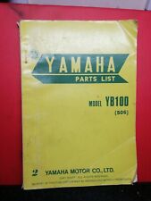 Vintage yamaha yb100 for sale  ST. AUSTELL