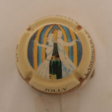 Capsule champagne jolly d'occasion  Lamotte-Beuvron