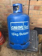 Calor gas 15kg for sale  WINSFORD