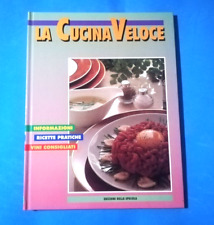Cucina veloce libro usato  Italia