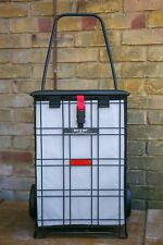 Insulated Shop-A-Seat Wheeled Shopping Trolley/Seat + Gel freezing pack. for sale  BRAINTREE