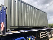 Container welfare unit for sale  DOVER