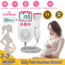 Fetal doppler detector for sale  MANCHESTER