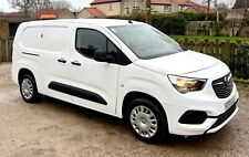 2020 vauxhall combo for sale  YORK