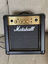 Marshall mg10cf practice for sale  BARNETBY