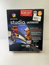 Pinnacle studio ultimate for sale  Shipping to Ireland