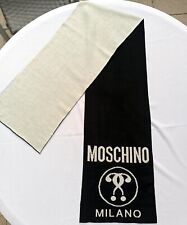 Riginal moschino schaal gebraucht kaufen  Altdorf b.Nürnberg