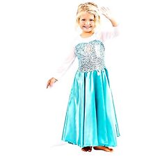 Costume elsa frozen usato  Italia