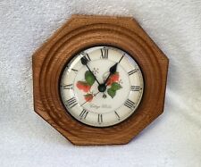 Vintage cottage clocks for sale  NEATH